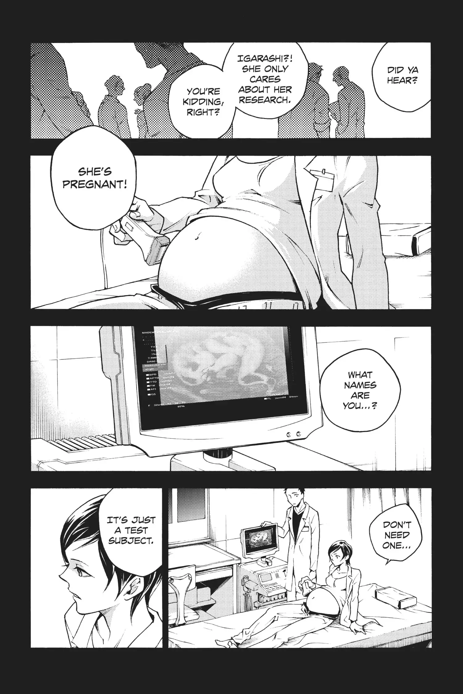 Deadman Wonderland Chapter 54 image 22